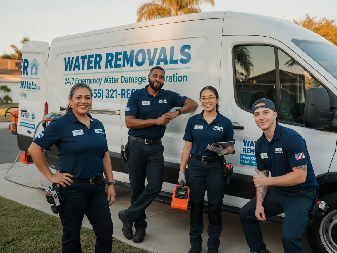 Water Removal company in Hasbrouck Heights, NJ