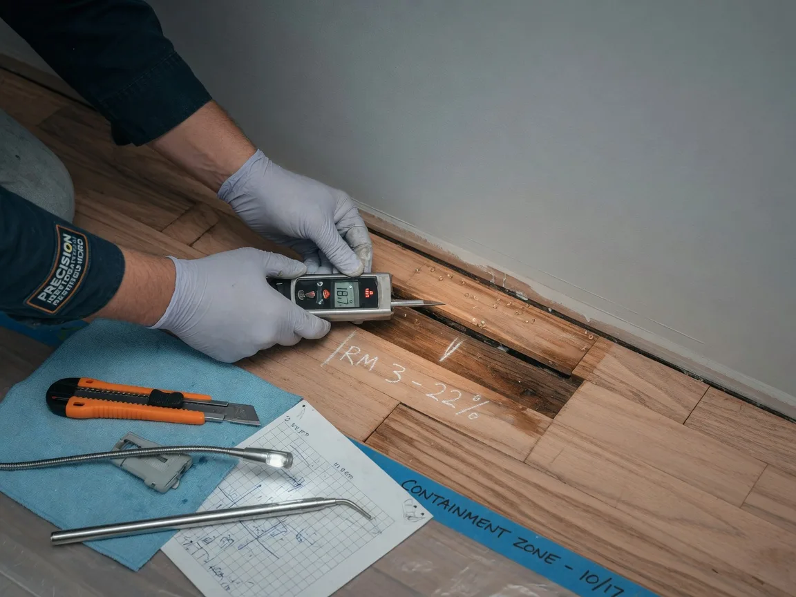 Why choose Water Removal in Hasbrouck Heights, NJ